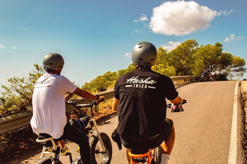 Ibiza: E-Bike self-guided rental adventure - The Itinerary in Detail
