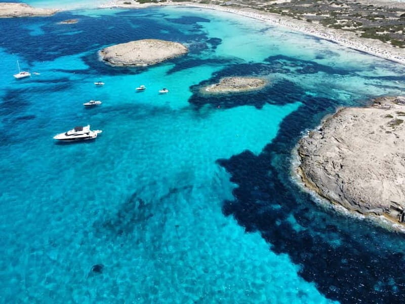 Ibiza: Formentera Boat Cruise with Paddle, Snorkel & Lunch - The Journey: A Full Breakdown of the Experience