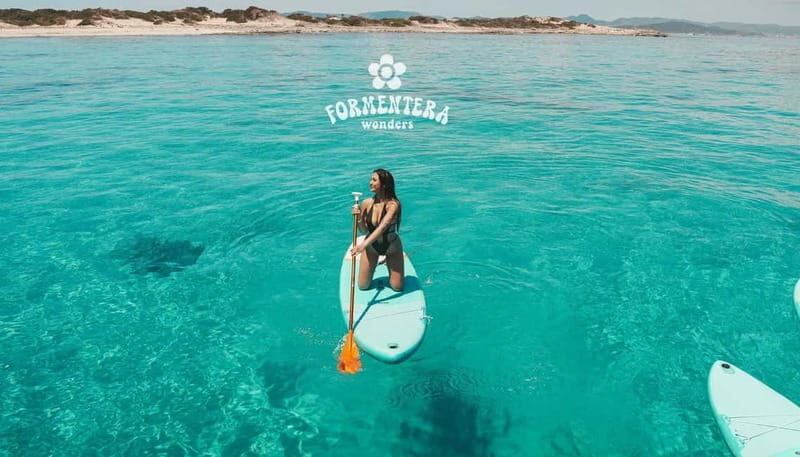 Ibiza: Formentera Cruise w/Breakfast, Paella, and Open Bar - Water Sports and Food: A Major Part of the Experience