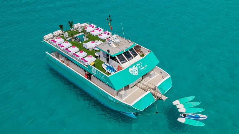 Ibiza: Formentera Full-Day Boat Tour with Lunch & Snorkeling - A Detailed Look at What to Expect
