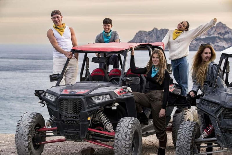 Ibiza: Guided Buggy Tour with Beach Stops - The Experience from the Traveler’s Viewpoint