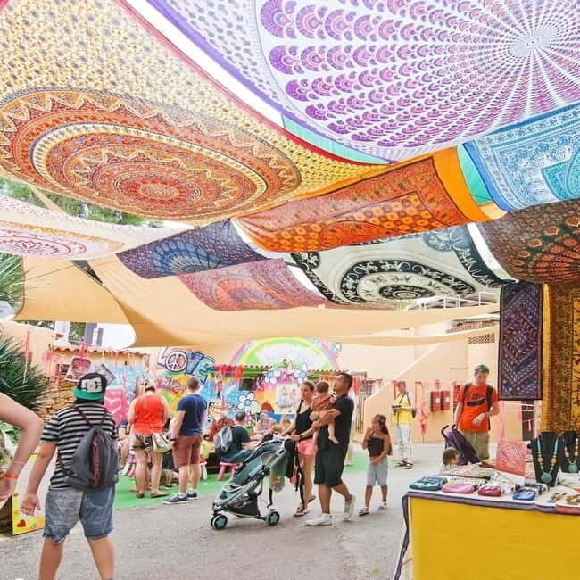 IBIZA Hippie Market - Deep Dive into the Itinerary and Experience