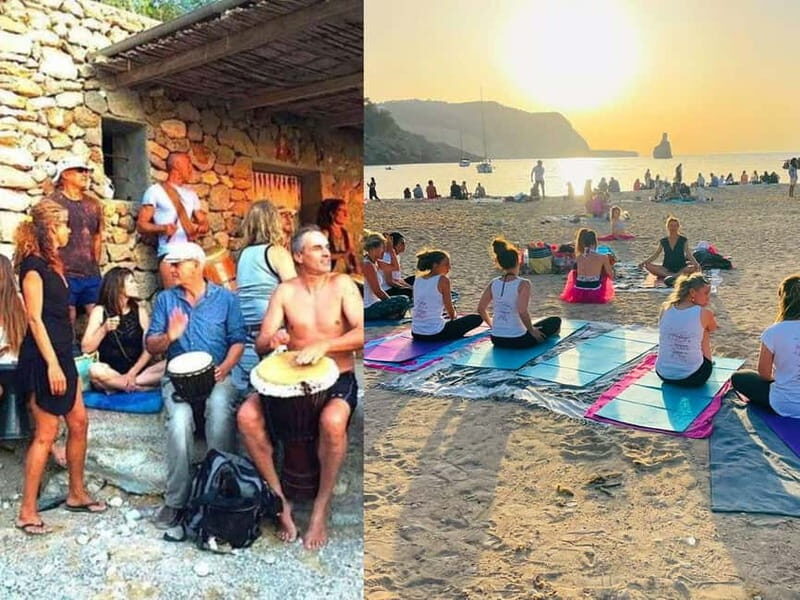 IBIZA Hippie Party Beach, Sunset & Mojitos - Authenticity and Value