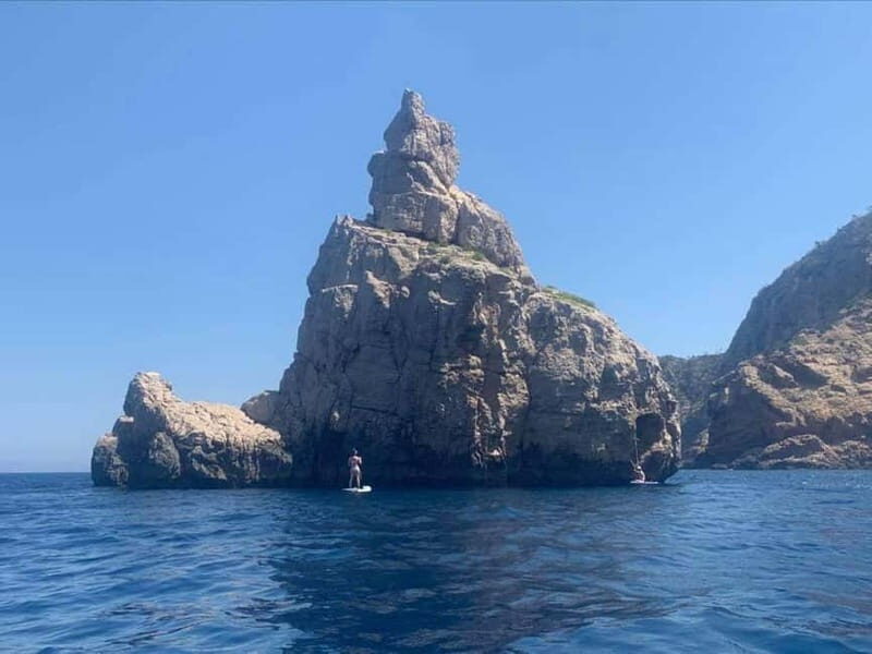 Ibiza: "north of the island" tour from the sea in a private boat - What makes this tour stand out?