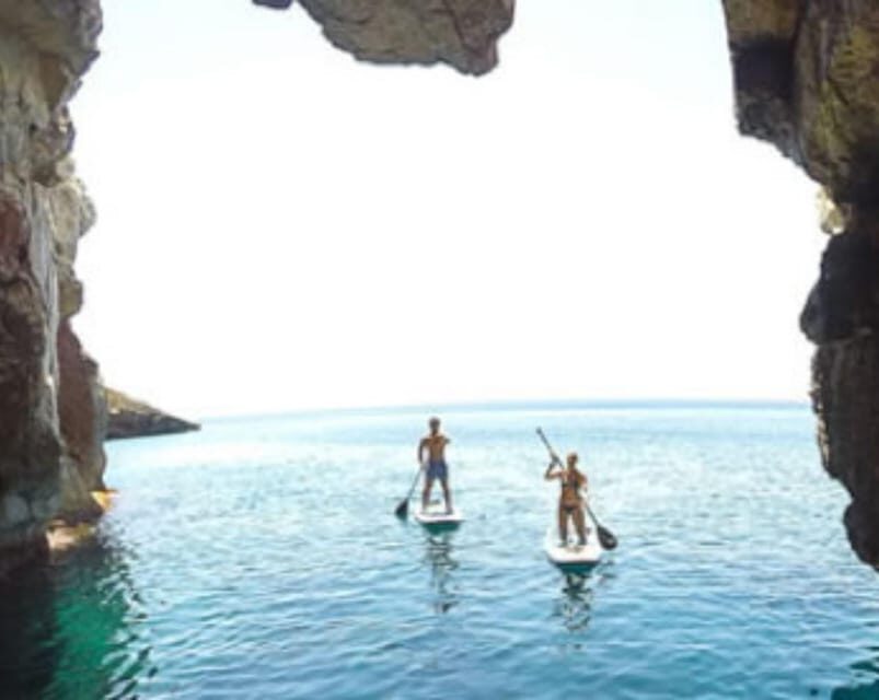 Ibiza: Paddle Surf Adventure on the Mediterranean Sea! - What to Expect From the Tour