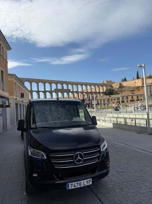 Ibiza: Private Tour with Driver in Mercedes Luxury Van - The Itinerary and Stops