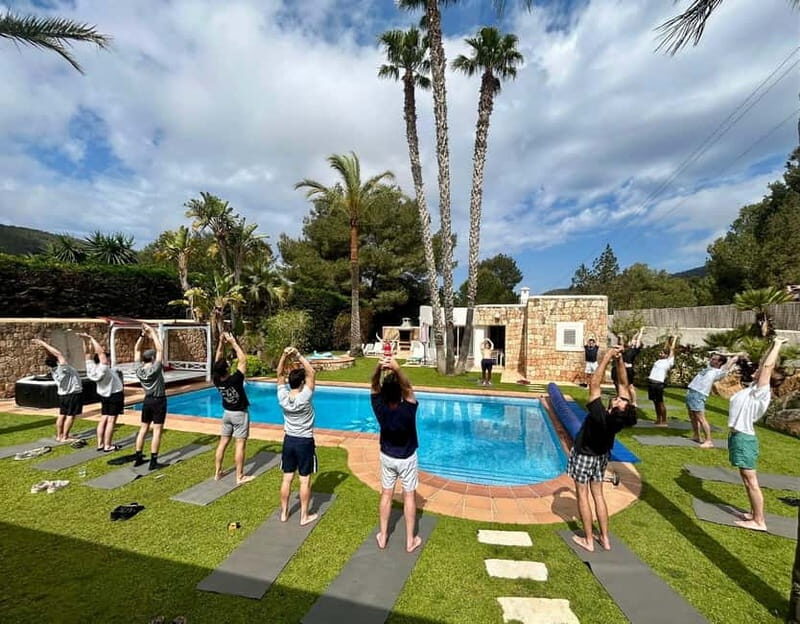 Ibiza: Private Yoga Class at your Villa, Hotel or Event - What to Expect During Your Session