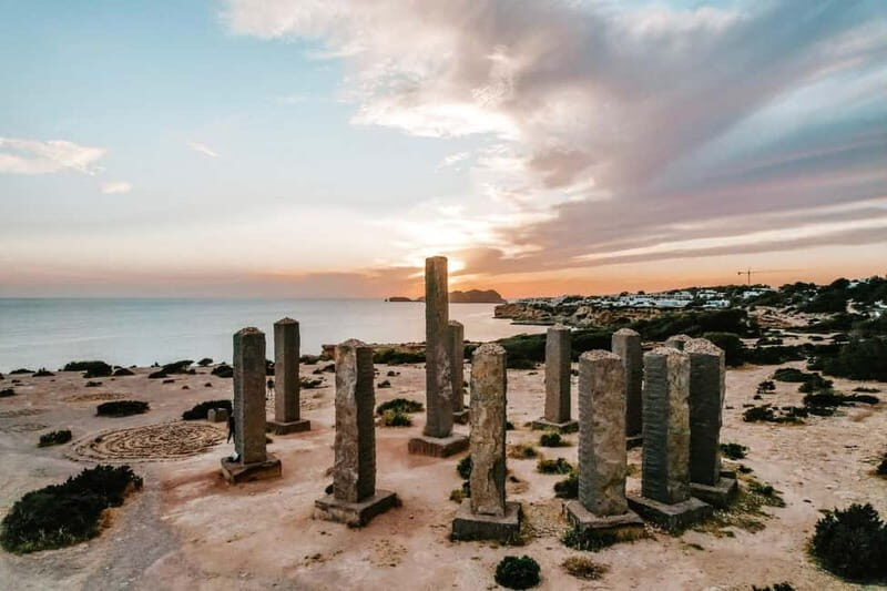 Ibiza: Salt Beds, Es Vedra & Time and Space Half-Day Tour - The Itinerary Breakdown: What to Expect