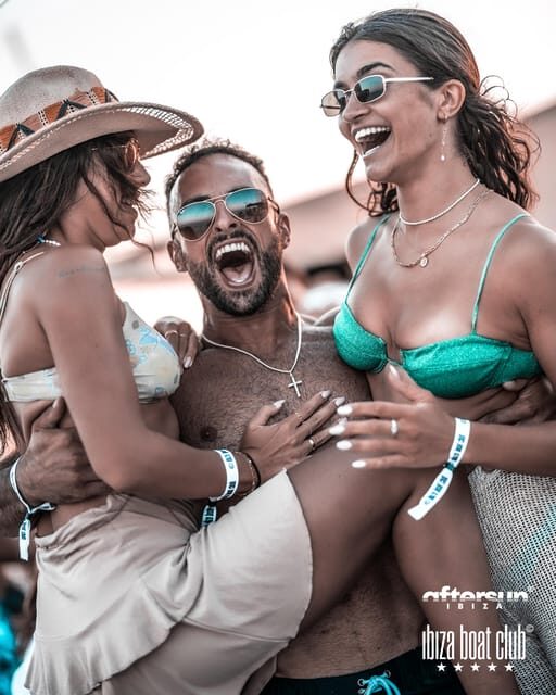Ibiza: Sunset Boat Party at Ibiza Boat Club with Open Bar - The Itinerary: What to Expect from This Sunset Boat Party