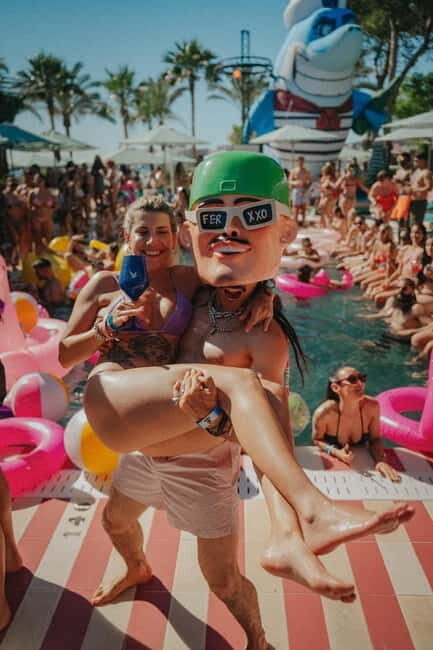 Ibiza: The Hottest Pool Party of the Year - The Experience Breakdown