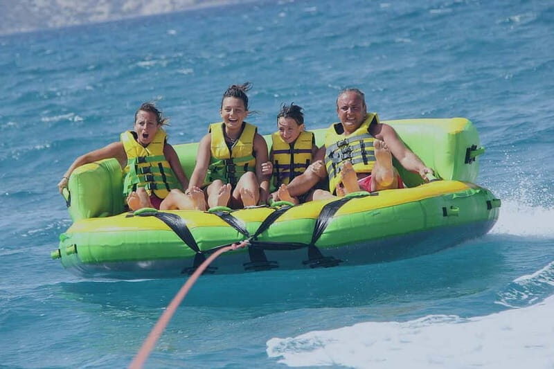 Ibiza: The Roller Coaster Over the Sea - Who Will Love This?  