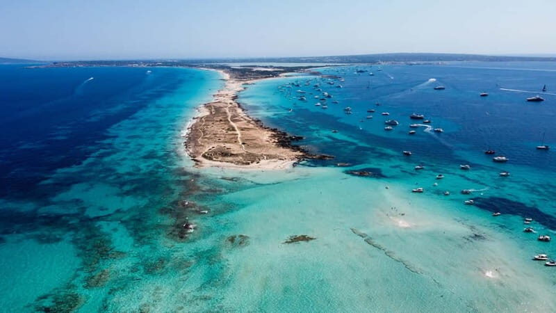 Ibiza: VIP boat tour to Formentera with sports and option for paella and drinks - Who Will Love This Tour?
