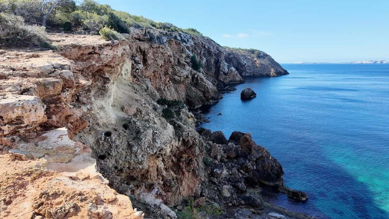 Ibiza West Coast: Hike & Fitness  Energising HIIT Session - The Guided Experience in Detail