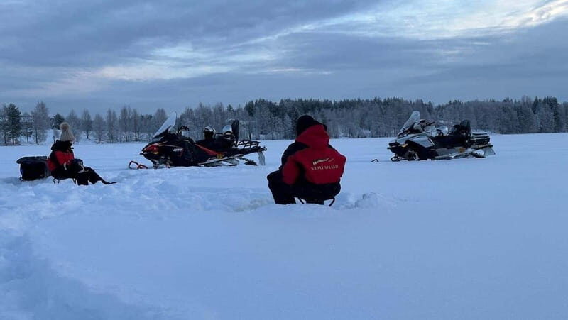 Ice Fishing in Rovaniemi - Why We Think This Tour Is Worth Considering