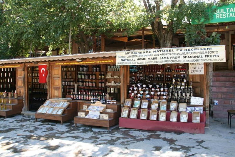 Icmeler Village Tour With Waterfalls & Visit Jesus Beach - What to Expect: Practical Details & Tips