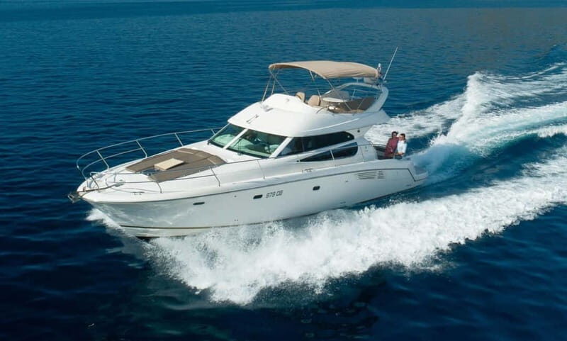 Ierapetra: Chrissi Island Luxury Yacht Cruise with Meal - What Makes This Tour Stand Out