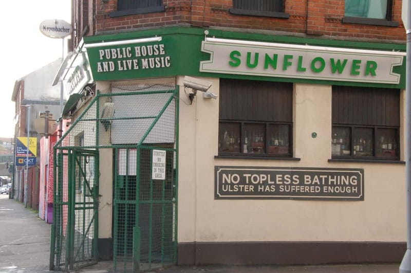 If Buildings Could Talk Tour Belfast - Authentic Feedback from Travelers