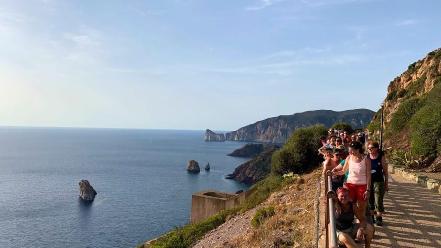 Iglesias: panoramic hiking from Nebida to Masua - Who Will Love This Tour?