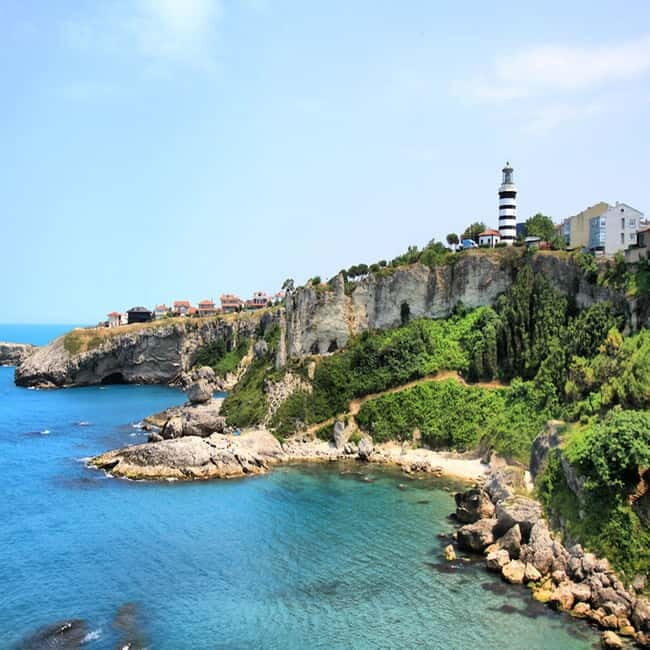 ile: Zippline ile Feneri Entry Ticket with Instructor - The Value of This Zipline Experience