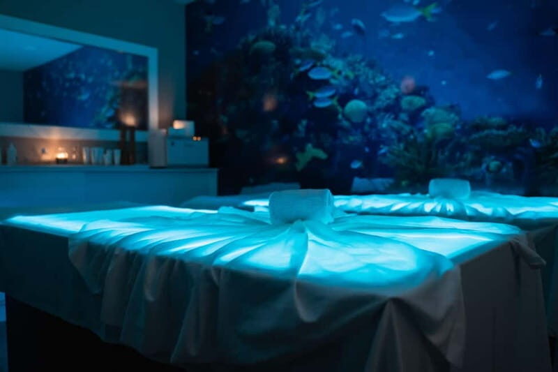 Ilha Terceira: Volcanic stone massage on a hot water mattress - The Logistics: How to Make the Most of It