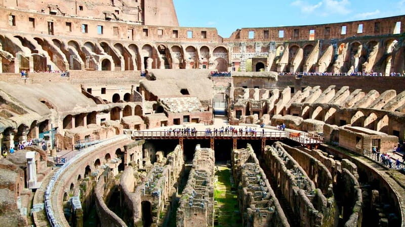 Immersive Private Colosseum Tour, Roman Forum, Palatine Hill - What to Expect and Practical Details