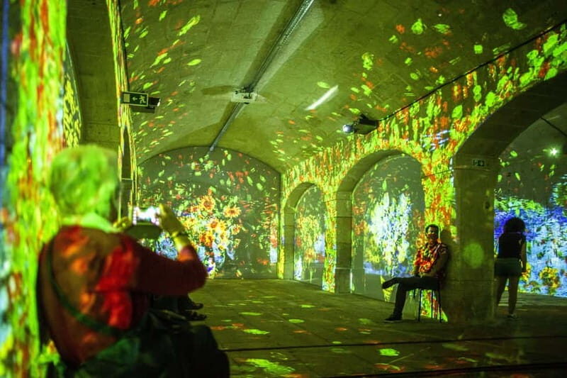 Impressive Monet & Brilliant Klimt -The Immersive Experience - Who Will Enjoy This Experience Most?