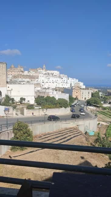 In the white of Ostuni - Architectural Gems and Historic Sights