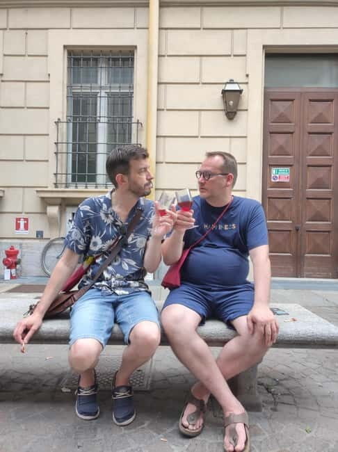 In Turin a walking tour between art and wine tasting - The Hidden Gems of Turin