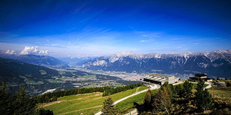 Innsbruck: Circular hike on the Patscherkofel - From the Zirbenweg to the Ridge and Beyond
