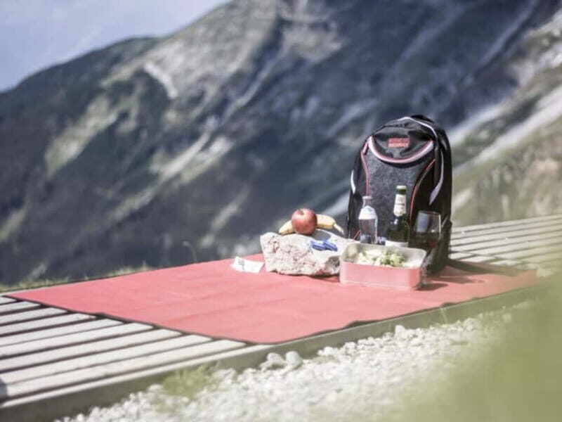 Innsbruck: Nordkette Mountain Picnic Backpack Experience - What’s Included & Practical Details