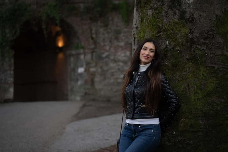 Inside and on the City Walls: A Lucca Photoshoot Experience - What to Expect During the Tour