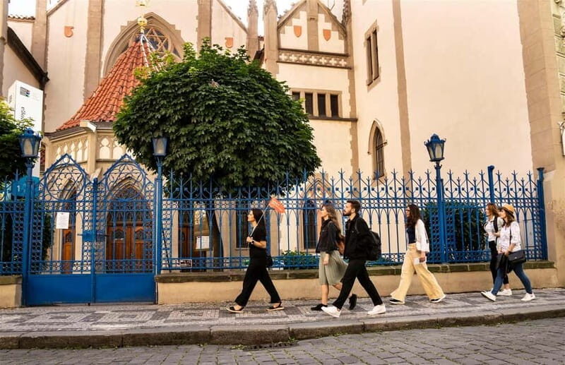 Inside Jewish Prague: A Journey Through Time - Frequently Asked Questions  