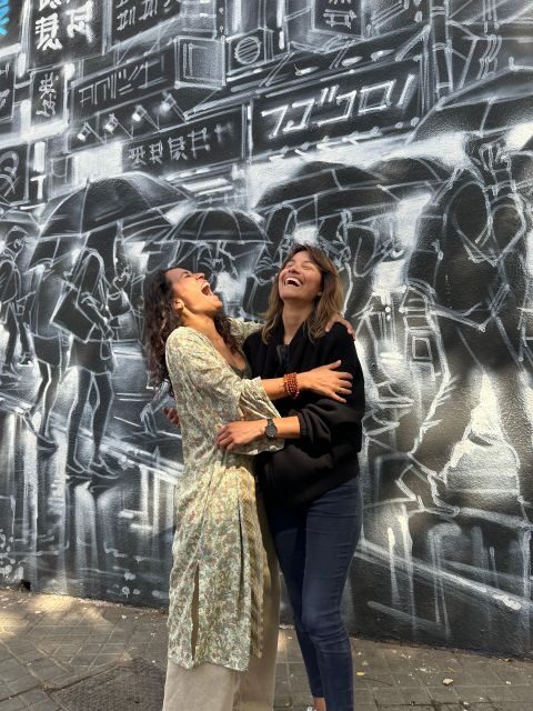 Insider Street Art Tour with Exclusive Studio Visit - The Value and Practicalities