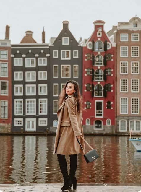 Instagram tour of Amsterdam with a private photographer - A Closer Look at the Tour Experience