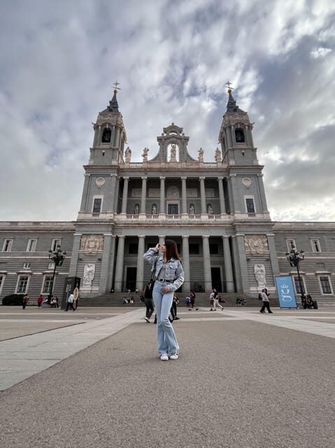 InstaSpots: tour of the most photographable spots in Madrid - Price and Value