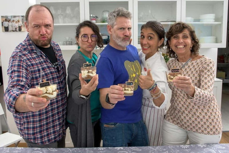 International aperitif + cooking class in Italian - The Detailed Breakdown of the Experience
