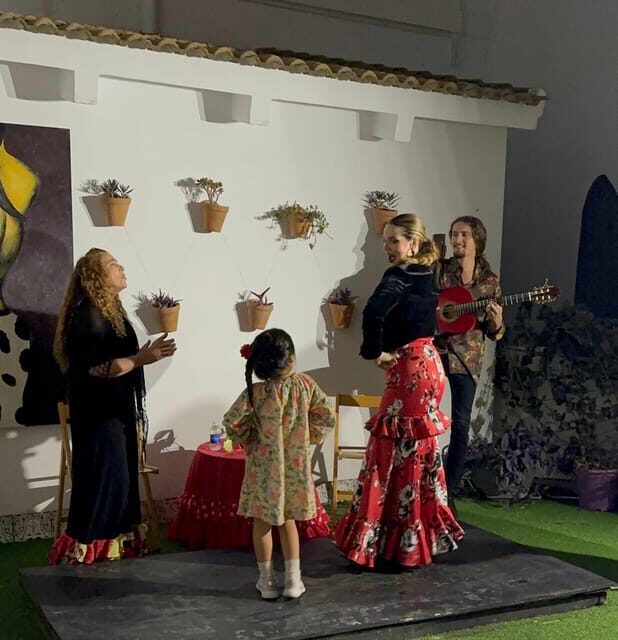 Intimate Flamenco: Exclusive Experience in Sevilla - The Sum Up  