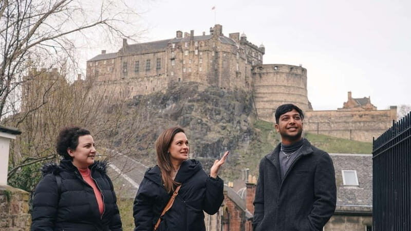 Introductory Tour to Edinburgh, Private & Personalized - What’s Included and How Does It Work?