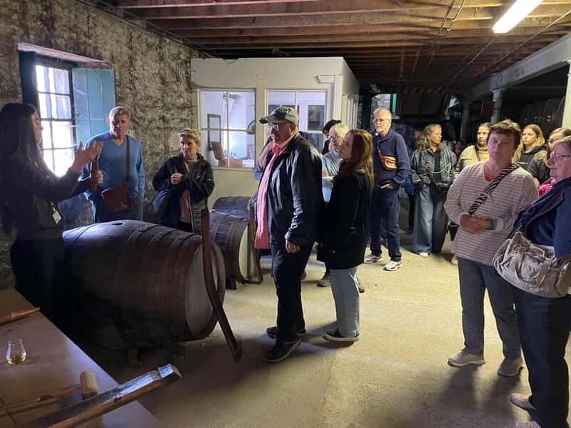 Invergordon Shore Tour: Loch Ness, Distillery and Castles - Detailed Breakdown of the Experience  