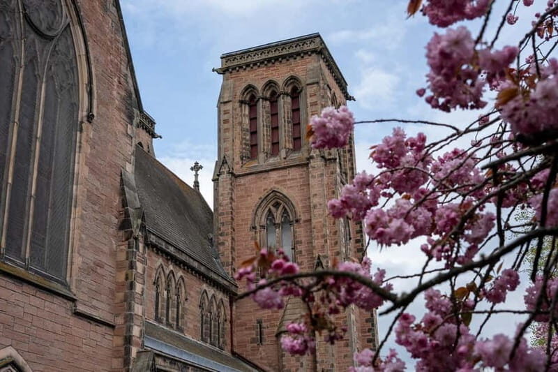 Inverness: Comedy Walking Tour with Local Comedian - The Itinerary in Detail