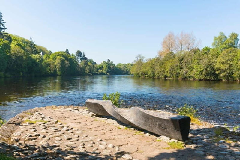 Inverness Guided E-Bike Tour - See the Sights With a guide - The Experience of a Guided Tour