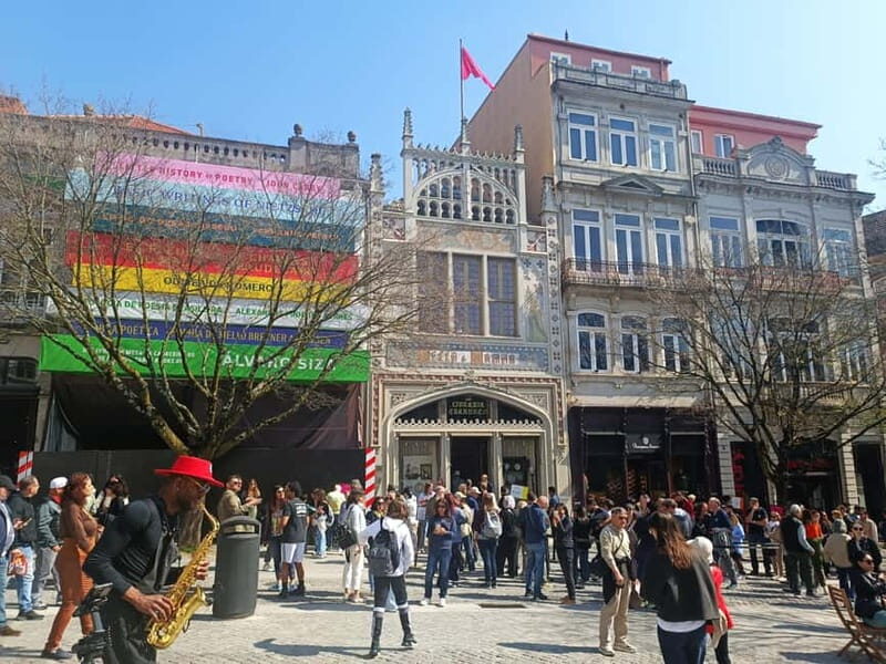 Invincible City of Porto Walking Tour - The Value of a Guided Experience in Porto  