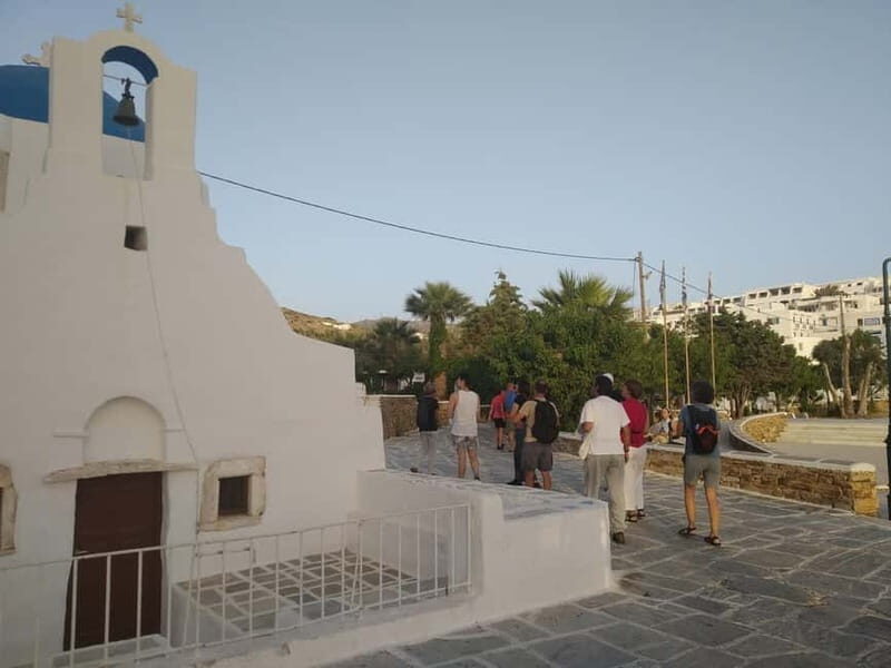 Ios: Homer's Tomb, Palaiokastro, and Cheese Tasting Tour - A Deep Dive into the Experience