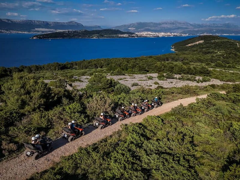 iovo: Off-Road Quad Safari  Wild Nature & Panoramic Views! - Authenticity and Real-World Experience