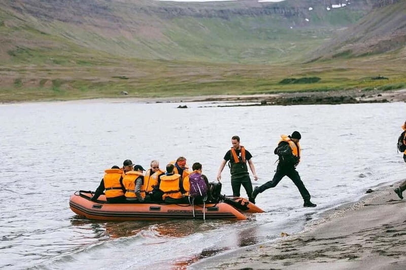 Ísafjörður: Hornstrandir Guided Hike Aðalvík to Hesteyri - What’s Included and What to Keep in Mind
