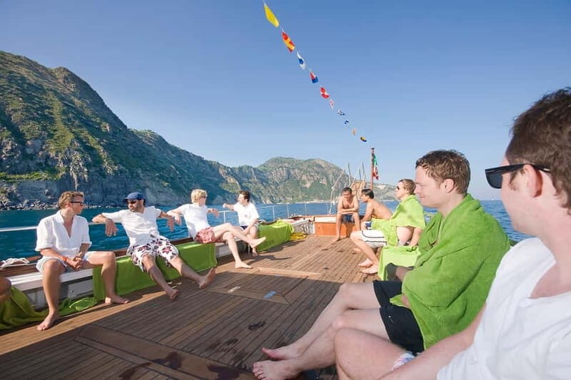 Ischia by Sea: Boat Tour through Wonders,Silence Hidden Bays - The Value of the Experience