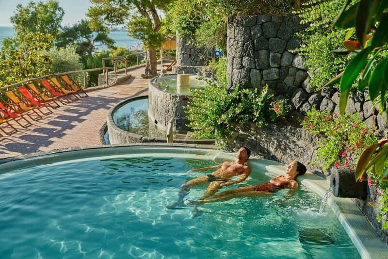 Ischia: Giardini Poseidon Thermal Park Official Entry Ticket - What’s Included in Your Ticket