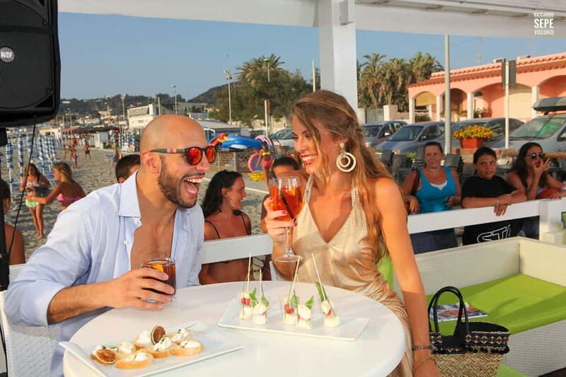 Ischia: Relaxation at Aphrodite Thermal Park+ Borgo Sant Angelo+ transfers - Practical Details and Tips