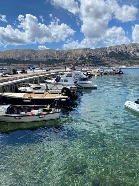 Island of Krk - Sightseeing Tour - What’s Included and Why It Matters