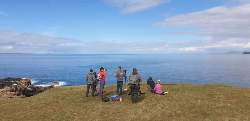 Isle of Mull: Guided Wildlife Watch at Glengorm Castle - Practical Details: What To Prepare